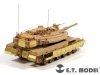 E.T. Model E35-101 Israel Merkava Mk.IV Tank Basic (For HOBBY BOSS 82429) (1:35)
